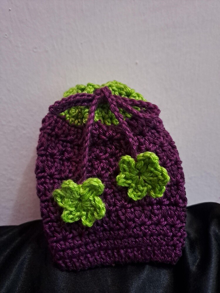 Crochet wallet - 14