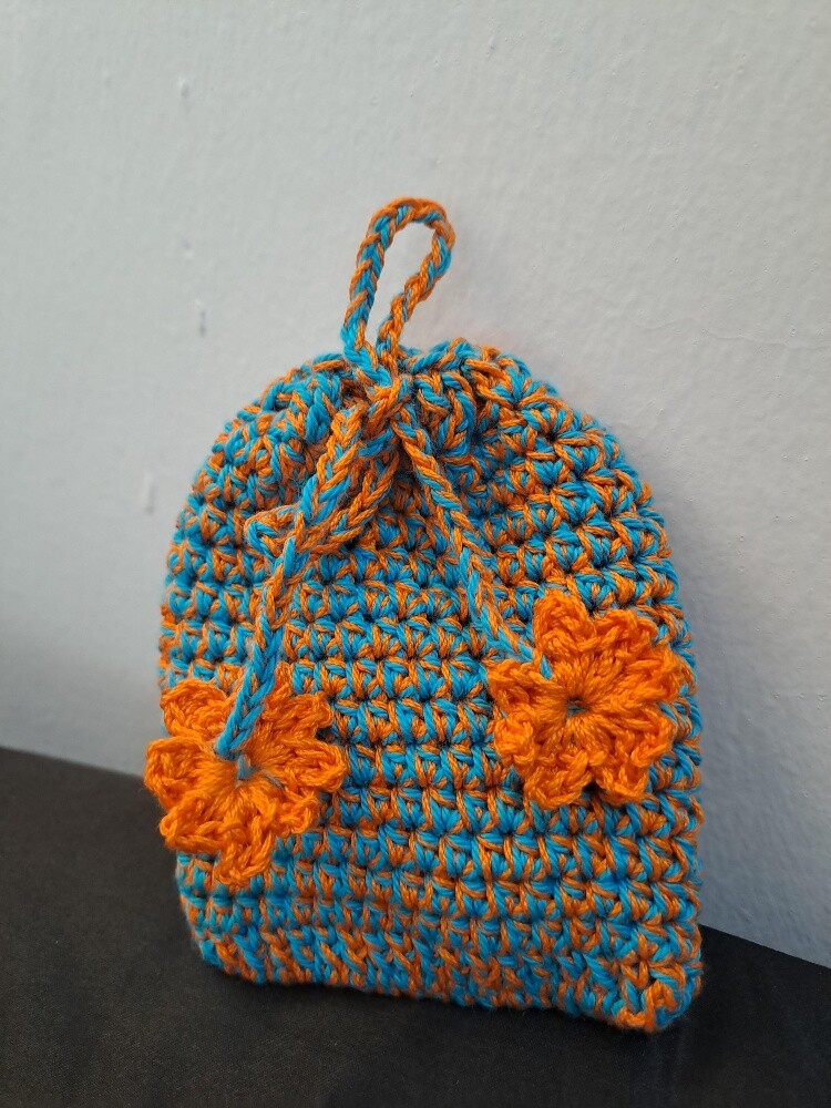 Crochet wallet - 25