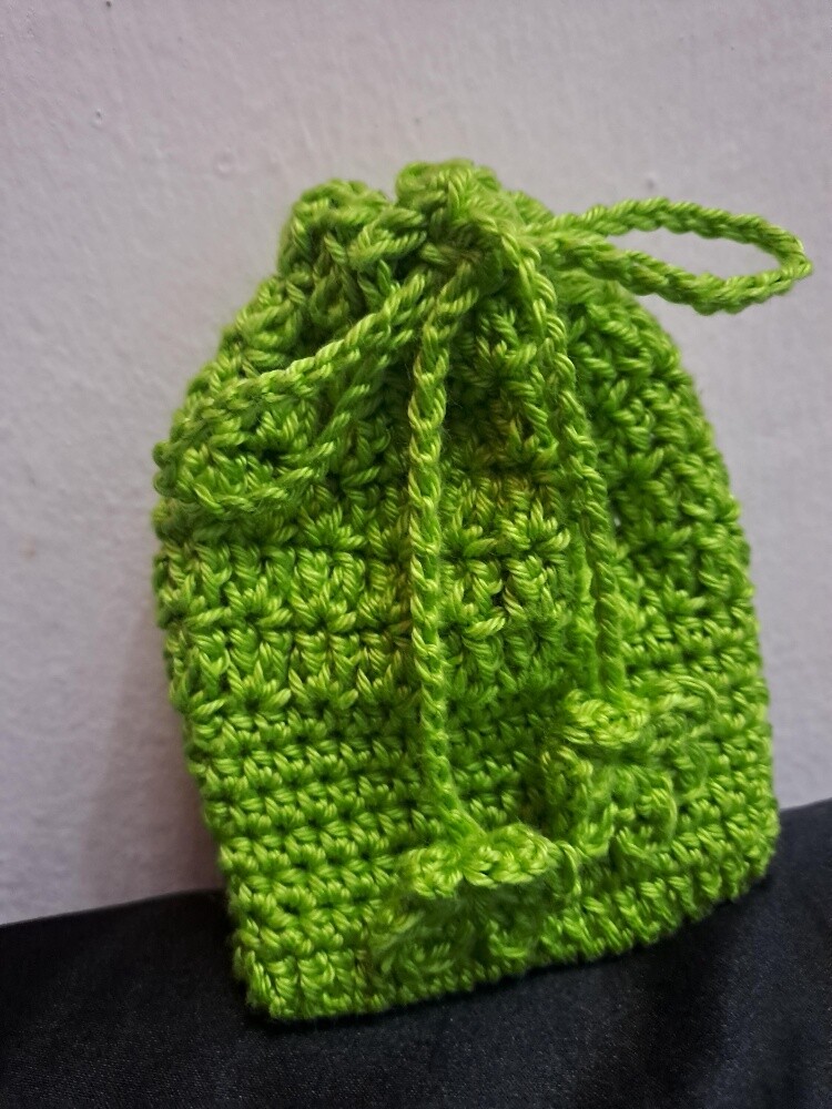 Crochet wallet - 13