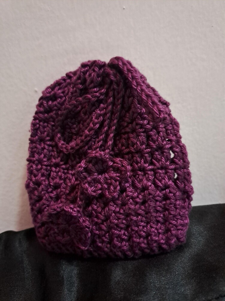 Crochet wallet - 16