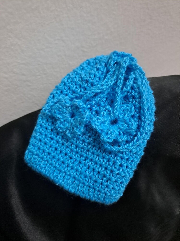 Crochet wallet - 22