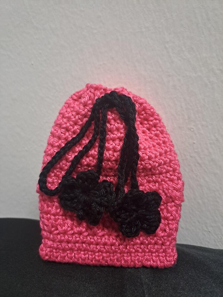 Crochet wallet - 19
