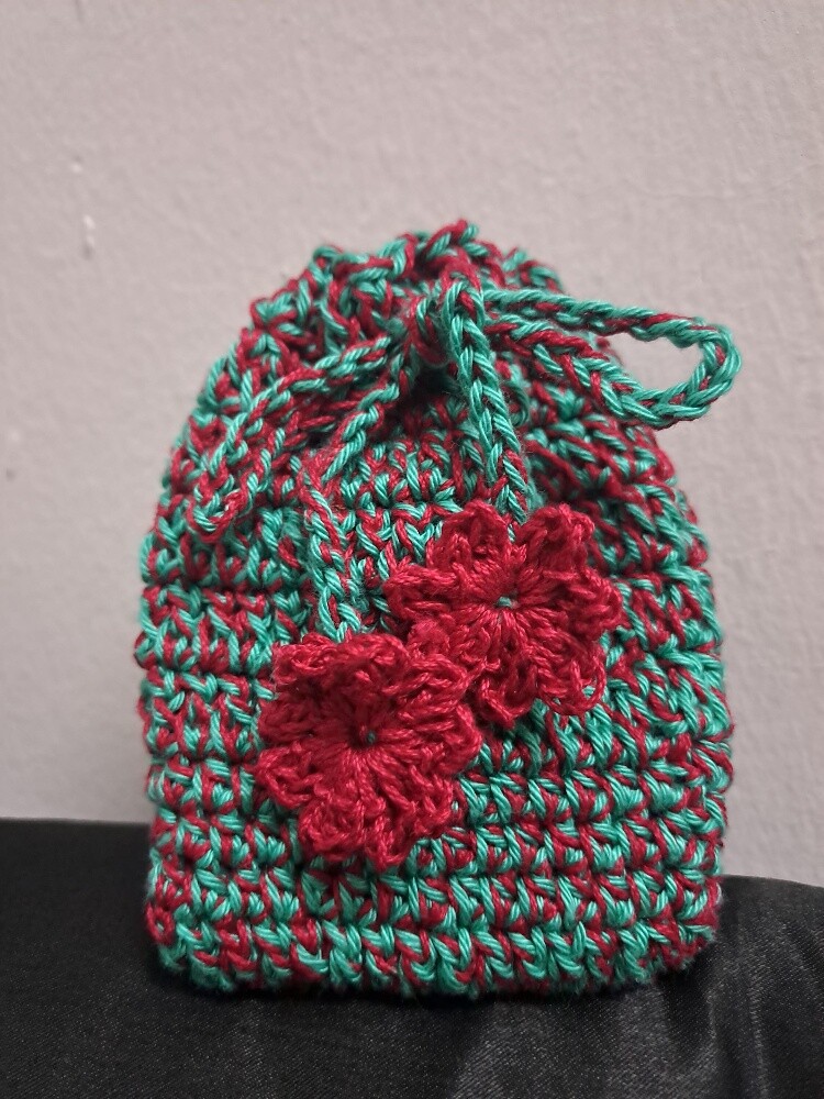 Crochet wallet - 24