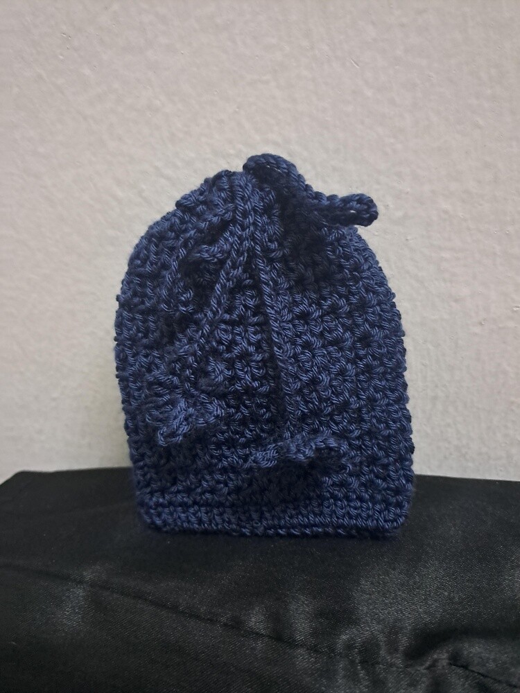 Crochet wallet - 1