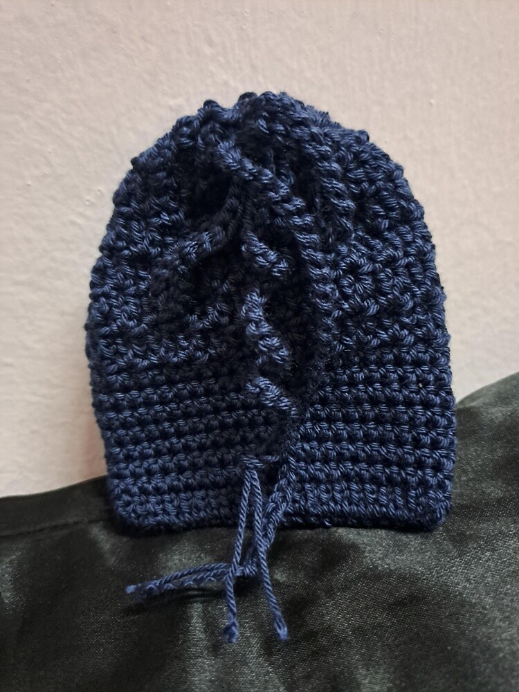 Crochet wallet - 6