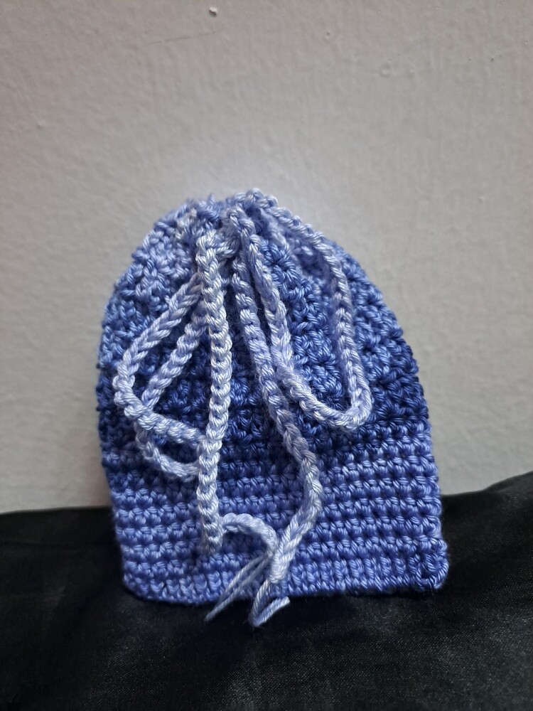 Crochet wallet - 7