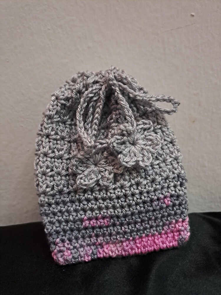 Crochet wallet - 10