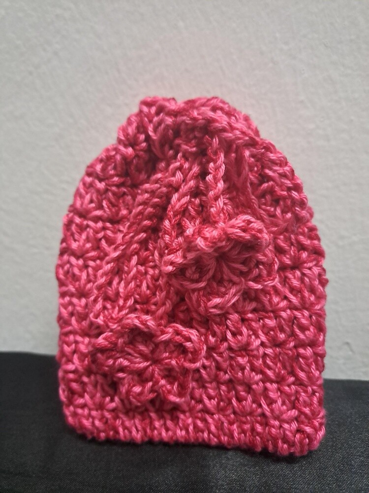 Crochet wallet - 18