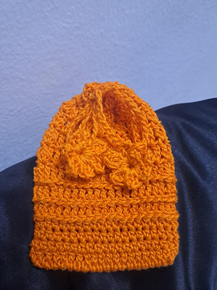 Crochet wallet - 20