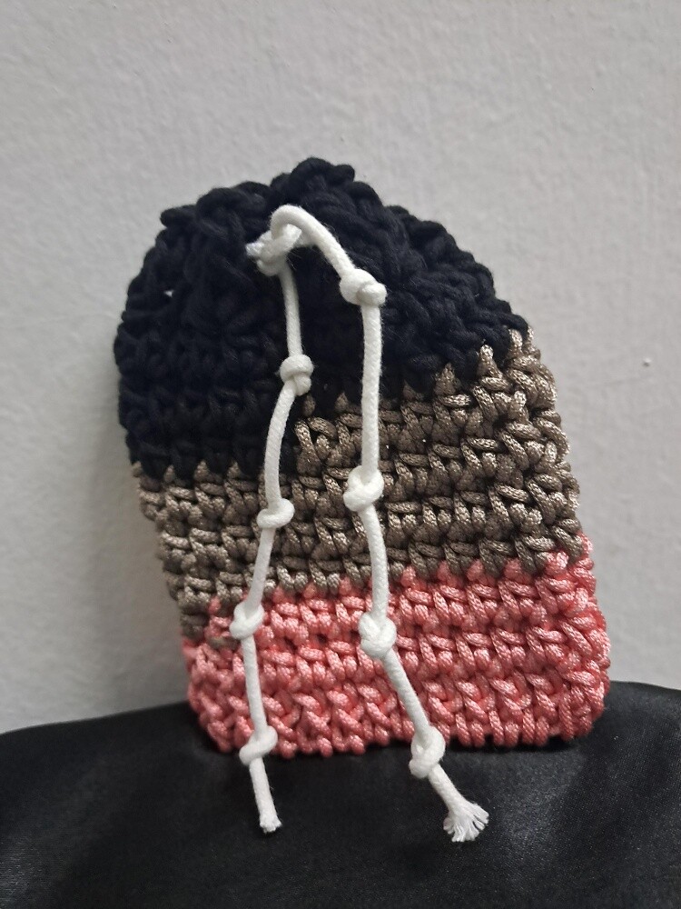 Crochet wallet - 27