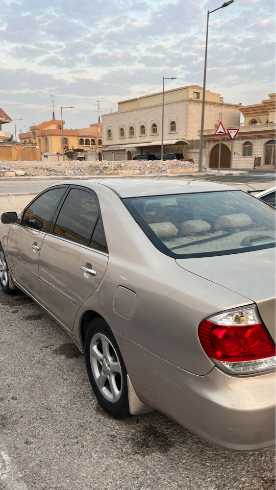 للبيع كامري 2006 - 2
