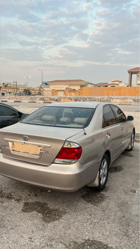 للبيع كامري 2006 - 3