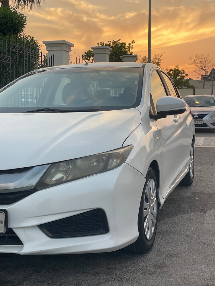 Honda city 2016 model - 2