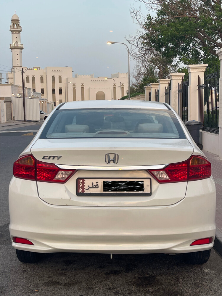 Honda city 2016 model - 7