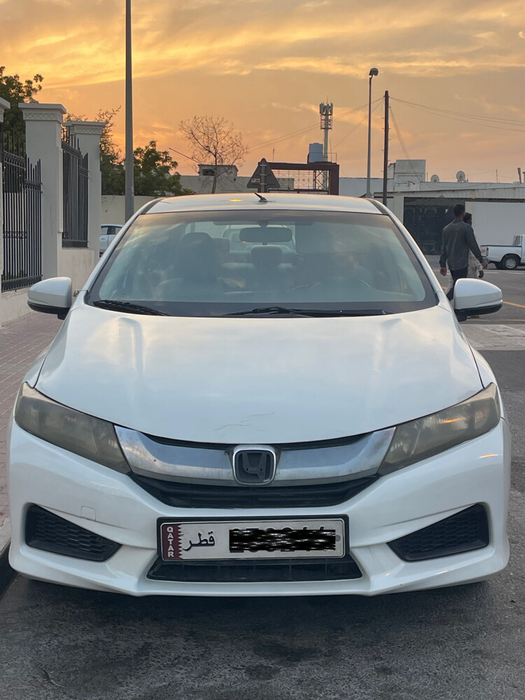 Honda city 2016 model - 1