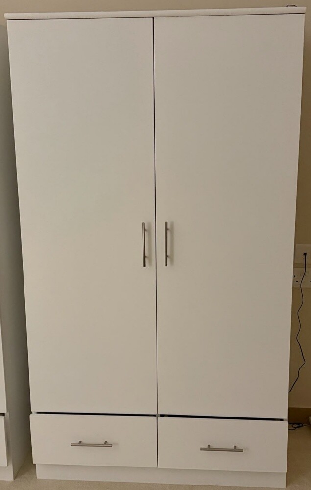unused children's wardrobe - 1
