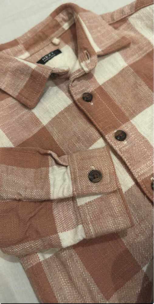 2 shirts from Next 6-9 month - 4
