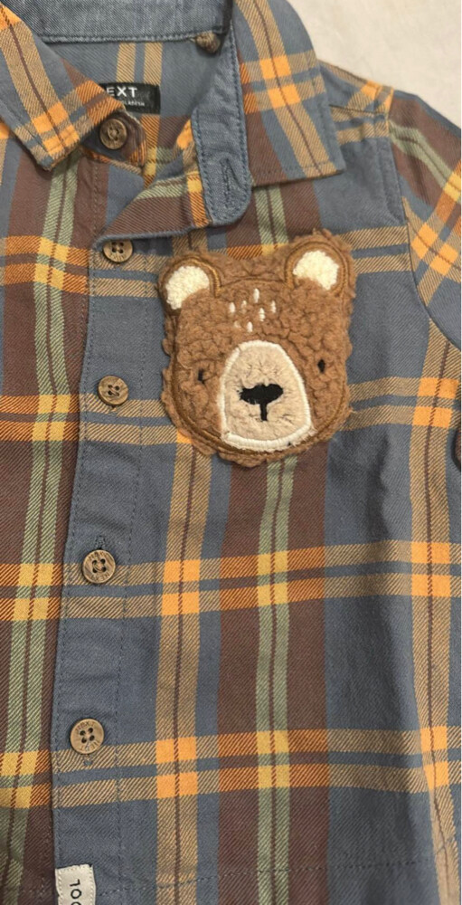 2 shirts from Next 6-9 month - 2