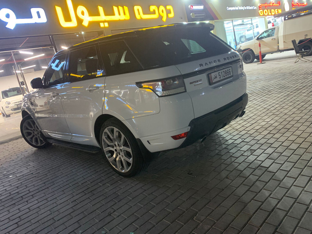للبيع رنج روفر سبورت 2015 - 1