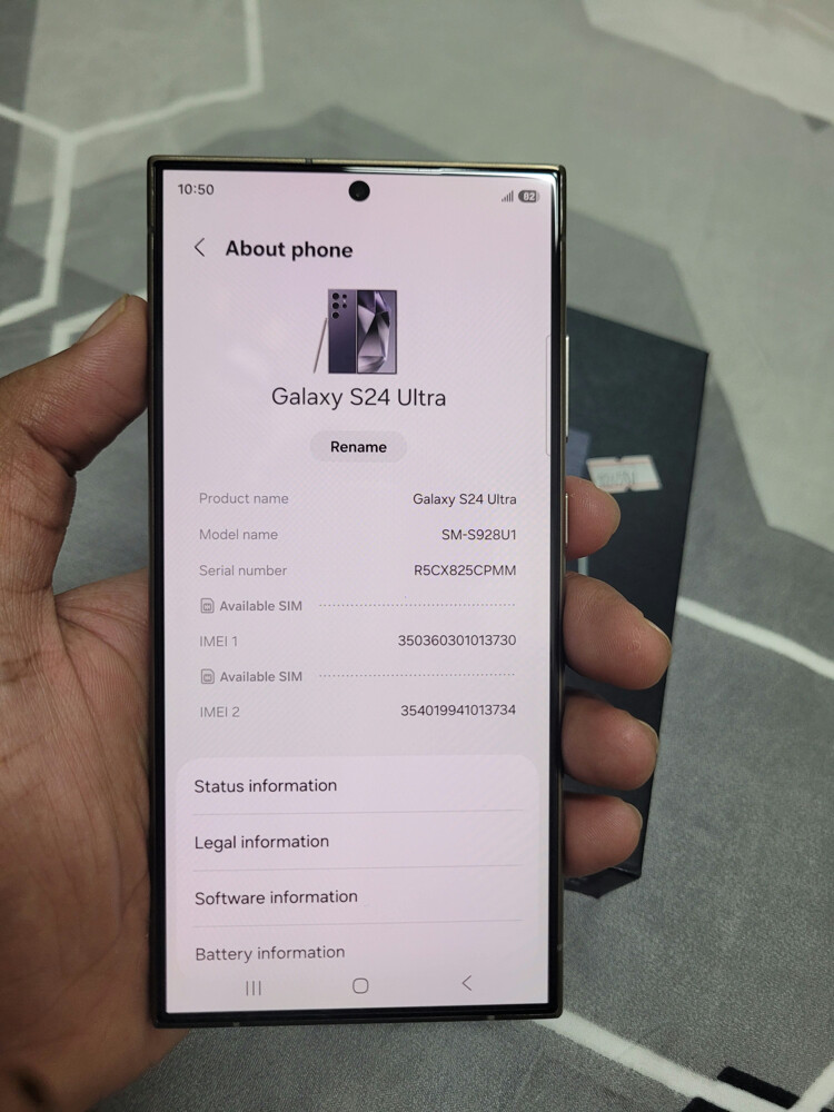 Samsung Galaxy S24 Ultra - 7