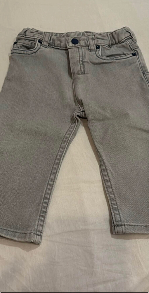 3 pairs Dior Original Jeans 9 month - 2