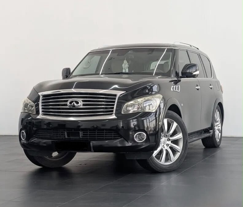 2014 Infinity QX80  - 7