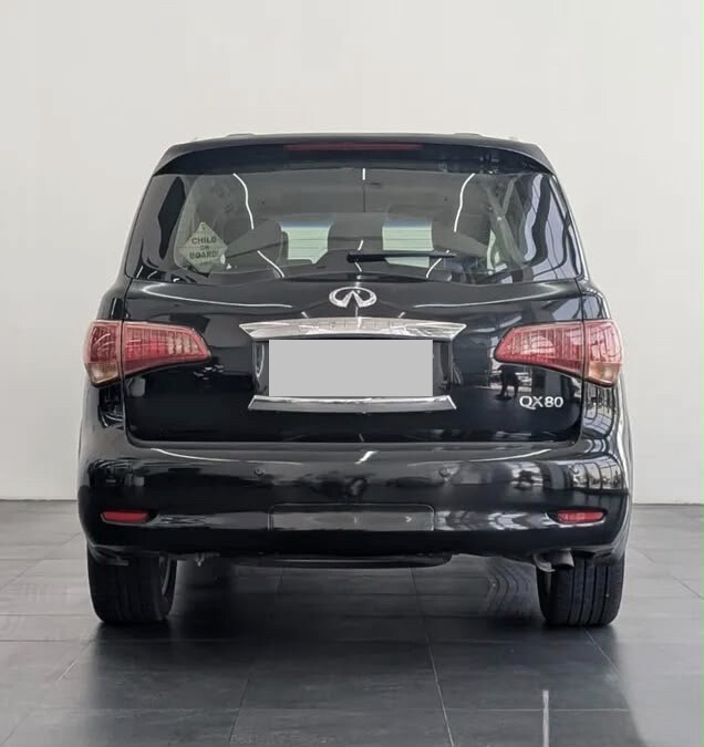 2014 Infinity QX80  - 5