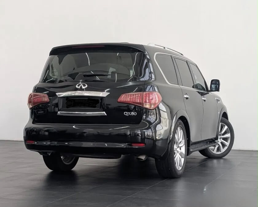 2014 Infinity QX80  - 6