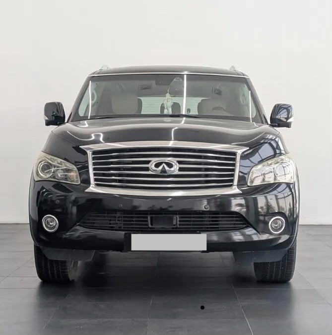 2014 Infinity QX80  - 1