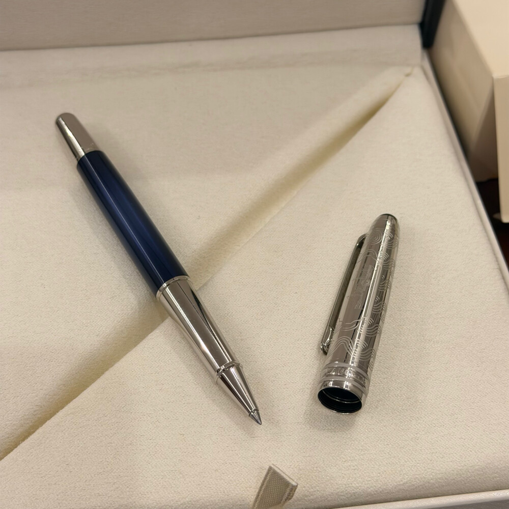 Montblanc pen - 3