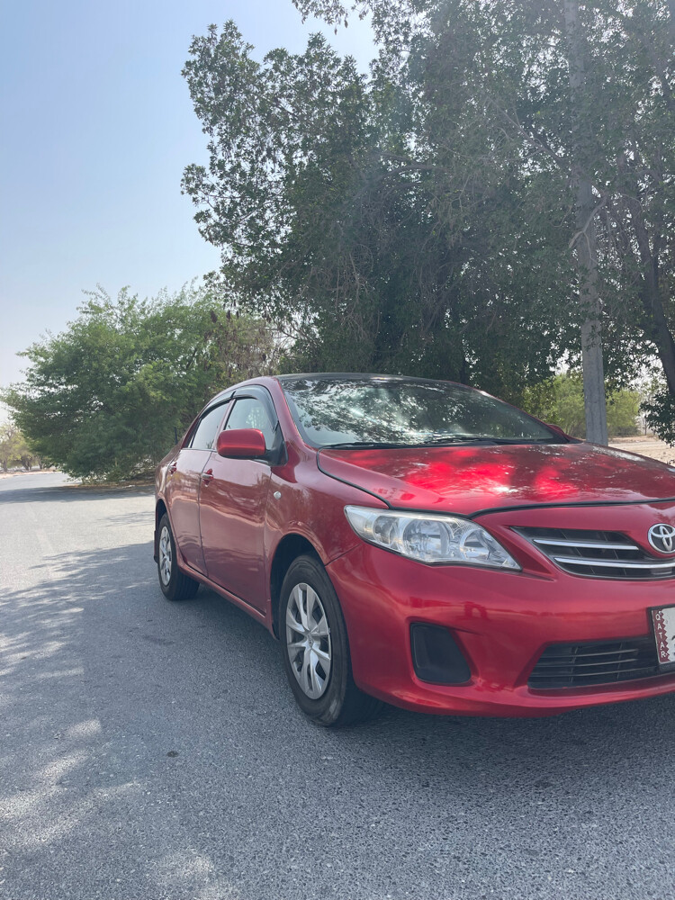 Toyota Corolla  - 8