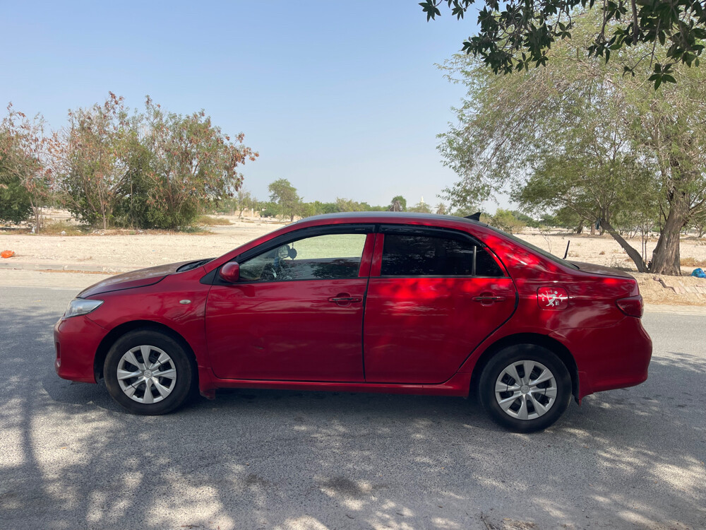 Toyota Corolla  - 9