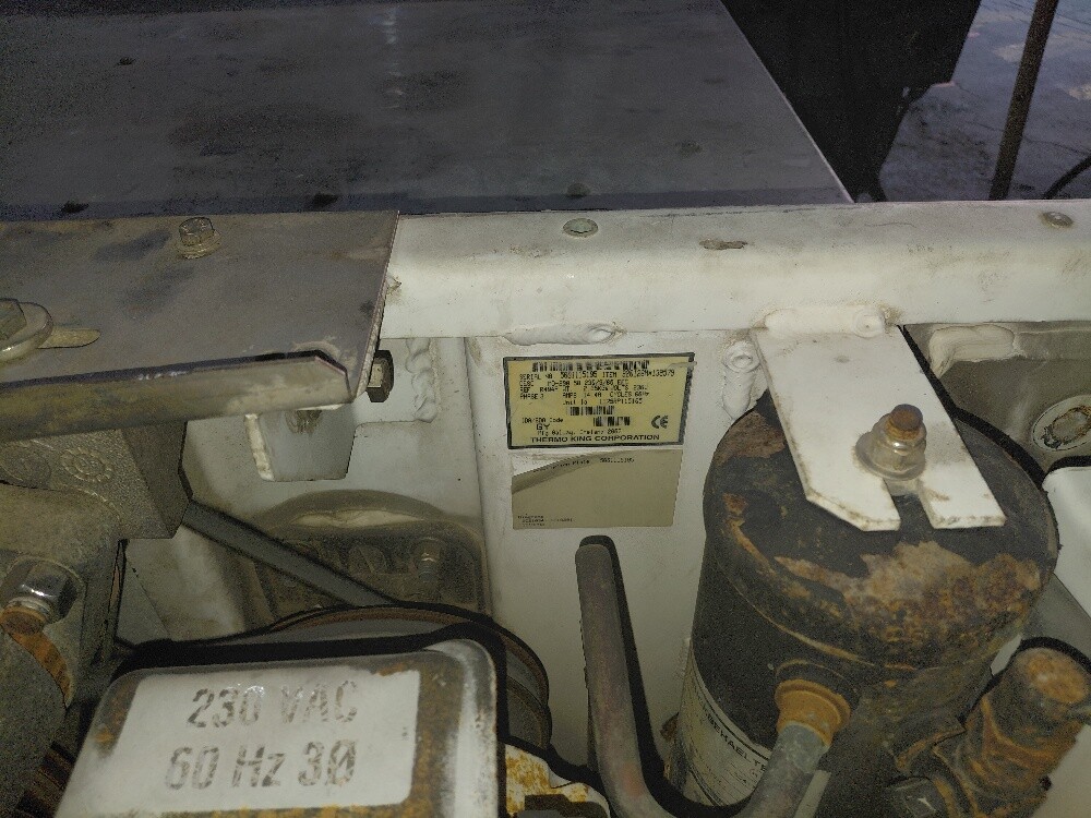 thermo king unit - 3