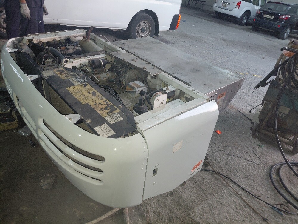 thermo king unit - 2