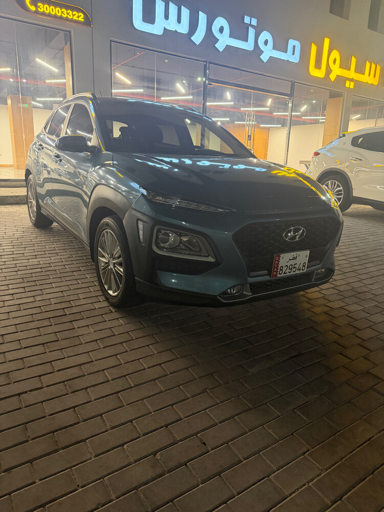للبيع هونداي كونا موديل 2020 - 1