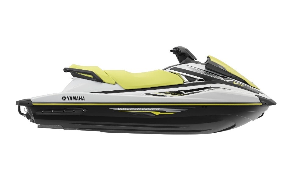 Looking YAMAHA VX 1100 Jet Sky - 1
