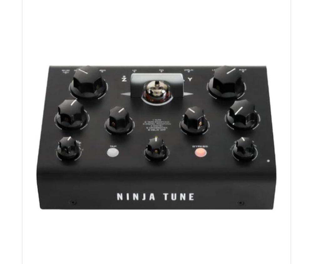 ZEN DELAY — instrument fx pedal - 6