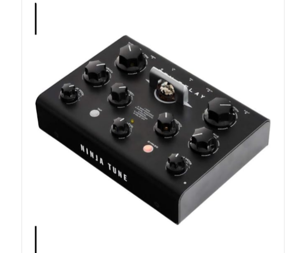 ZEN DELAY — instrument fx pedal - 1