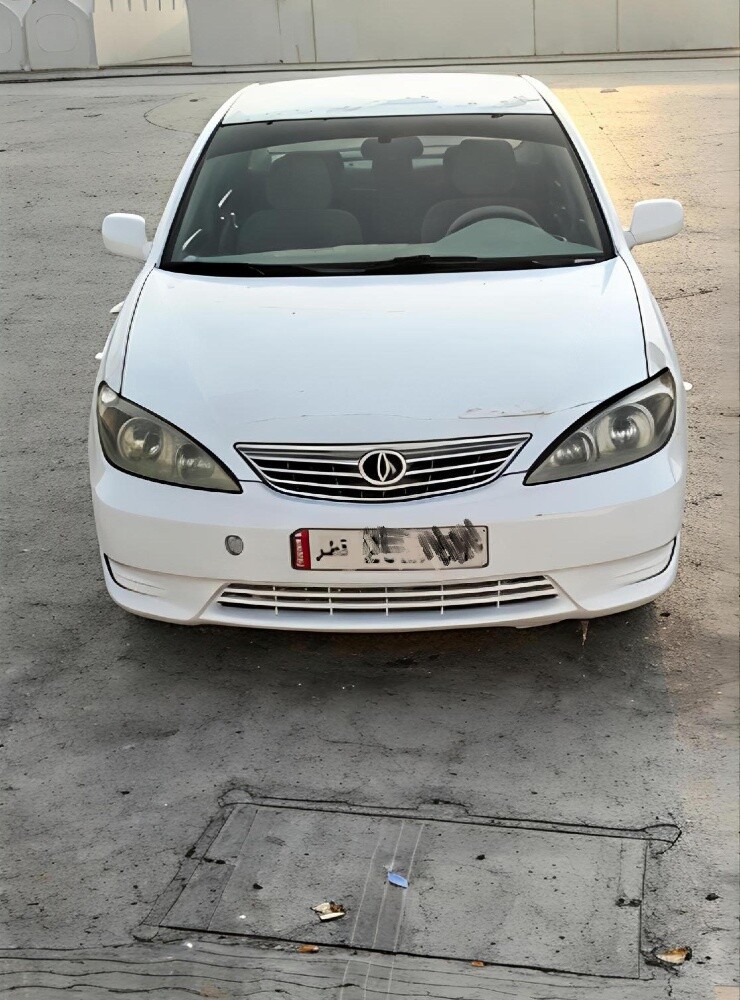كامري 2005 - 1