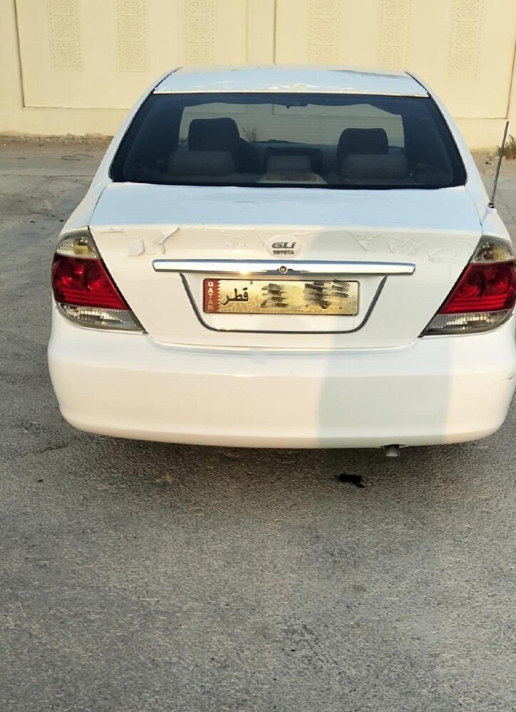 كامري 2005 - 9