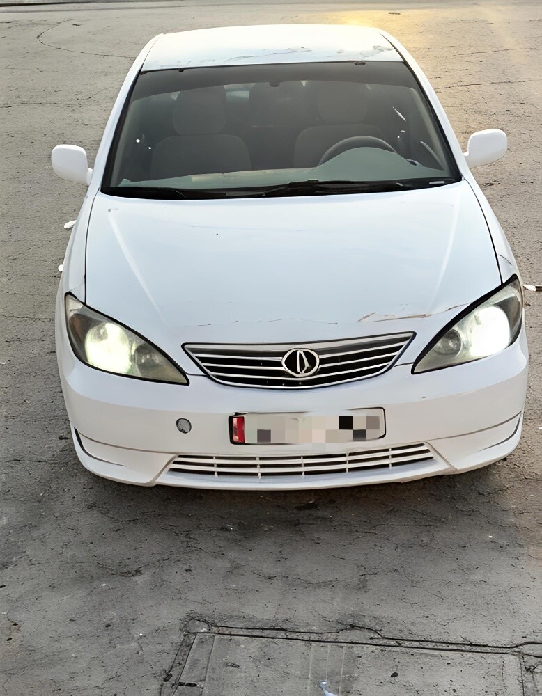 كامري 2005 - 3