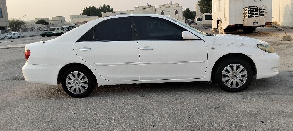 كامري 2005 - 7
