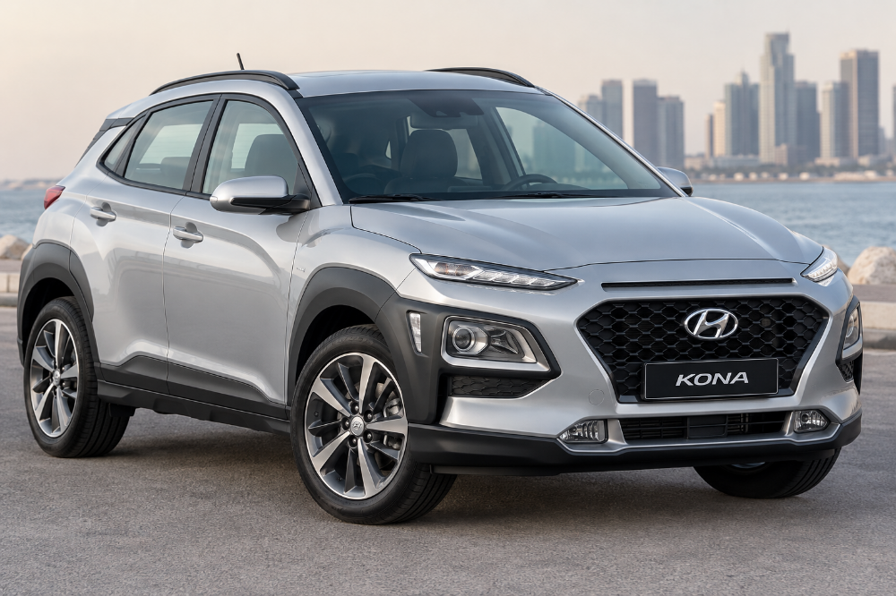 HYUNDAI KONA - 1