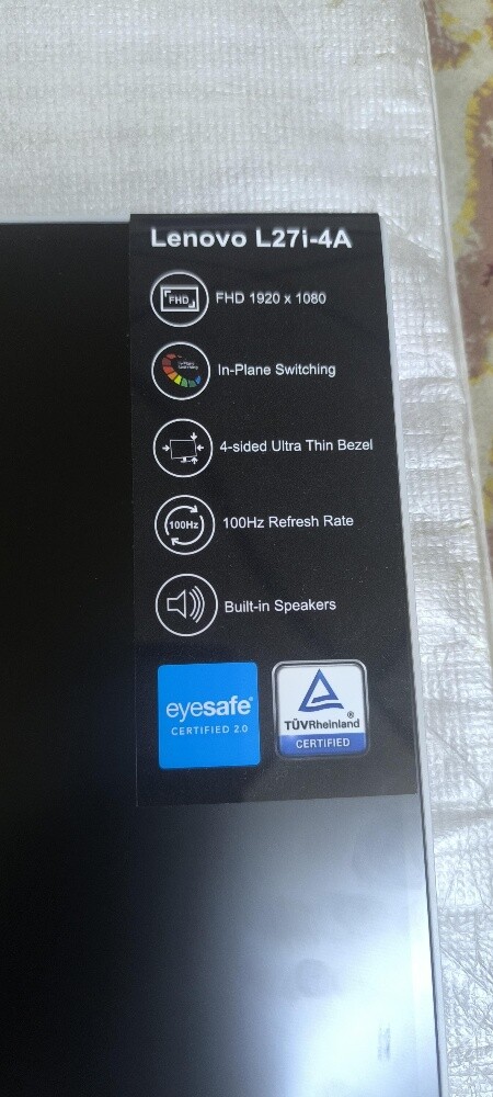 lenovo monitor - 3