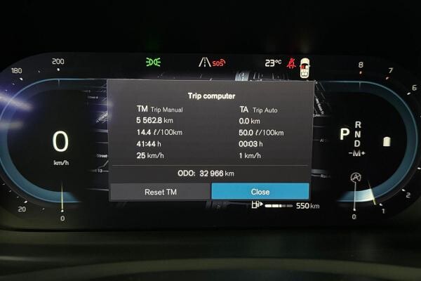 VOLVO XC90 B5 PLUS BRIGHT AWD - 15