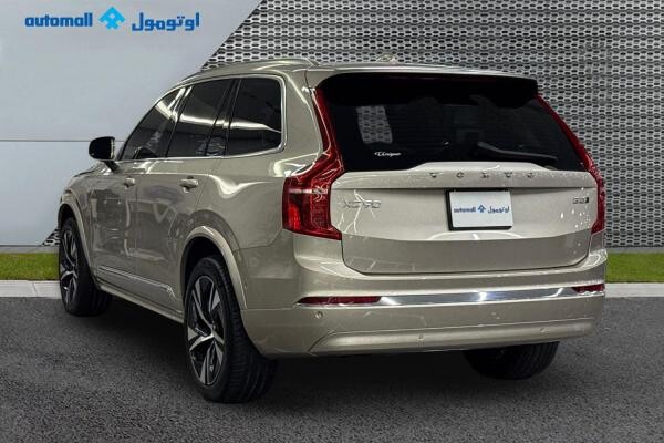 VOLVO XC90 B5 PLUS BRIGHT AWD - 3