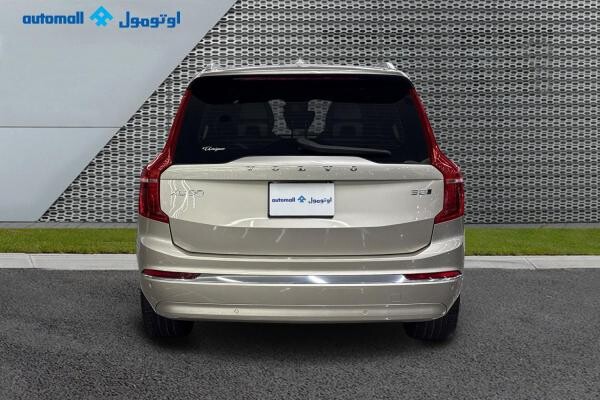 VOLVO XC90 B5 PLUS BRIGHT AWD - 7