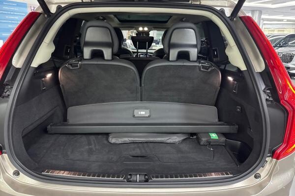 VOLVO XC90 B5 PLUS BRIGHT AWD - 11