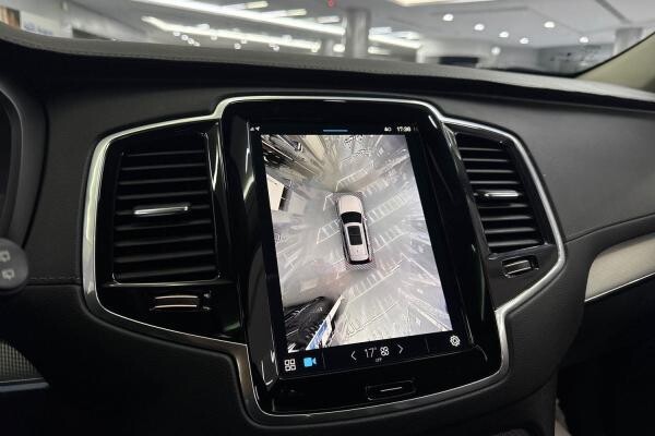 VOLVO XC90 B5 PLUS BRIGHT AWD - 12