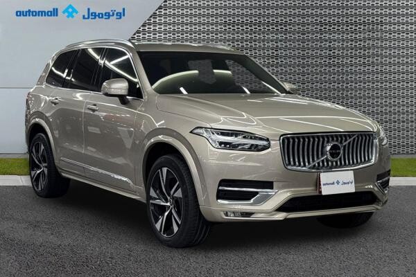 VOLVO XC90 B5 PLUS BRIGHT AWD - 1